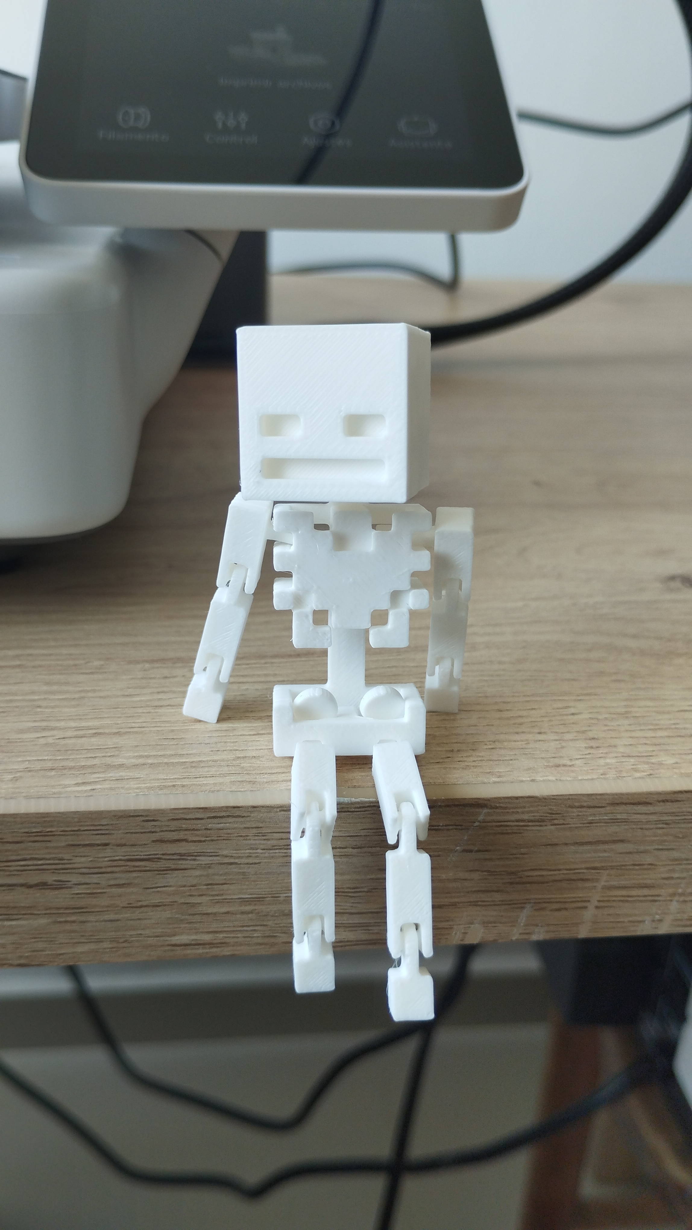 Proyecto de impresión 3D
